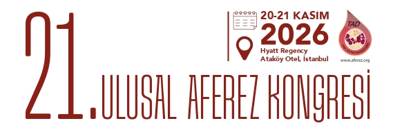21. Ulusal Aferez Kongresi